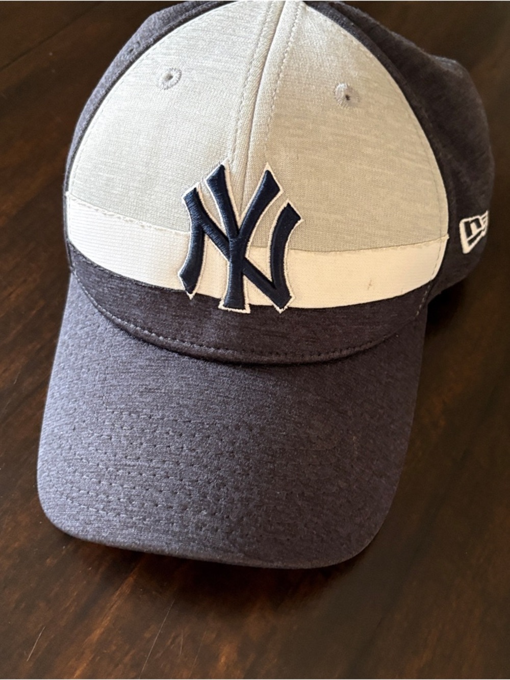 New York Yankees Team Classic 39THIRTY NEW ERA Stretch Fitted Hat M/L